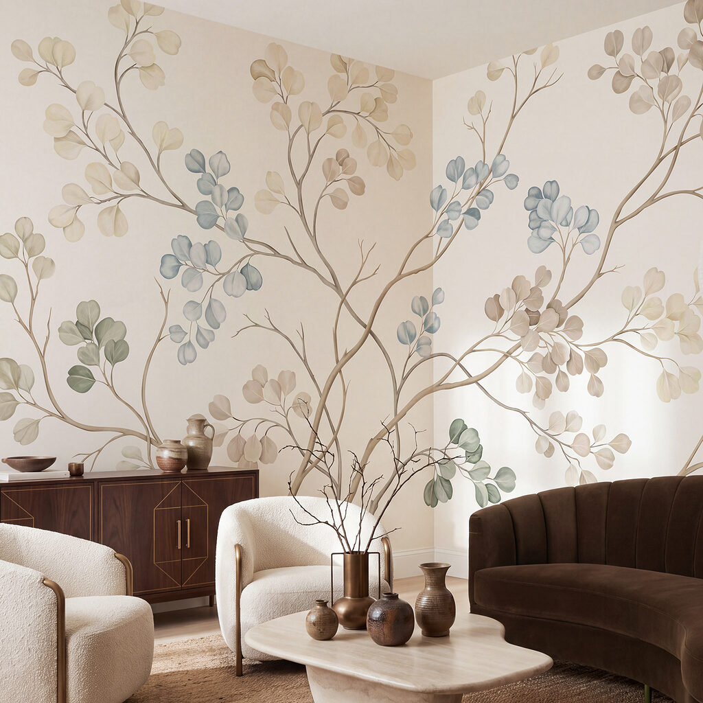 Branch and Blossom — interior 3