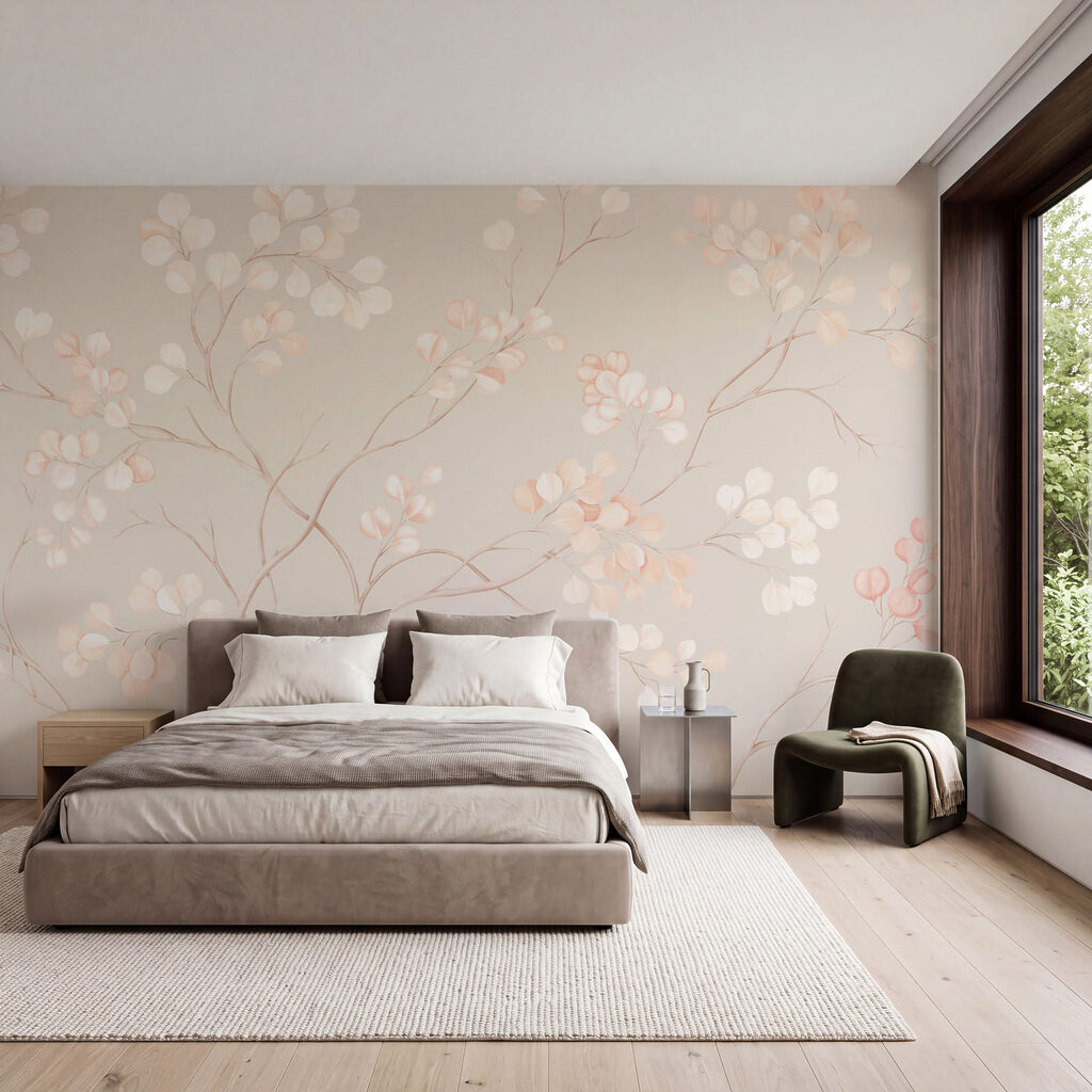 Branch and Blossom — interior 2
