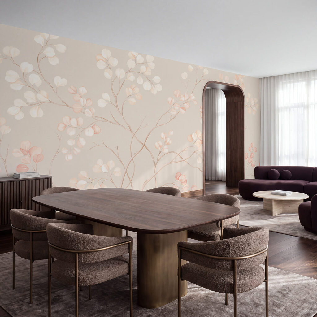 Branch and Blossom — interior 3