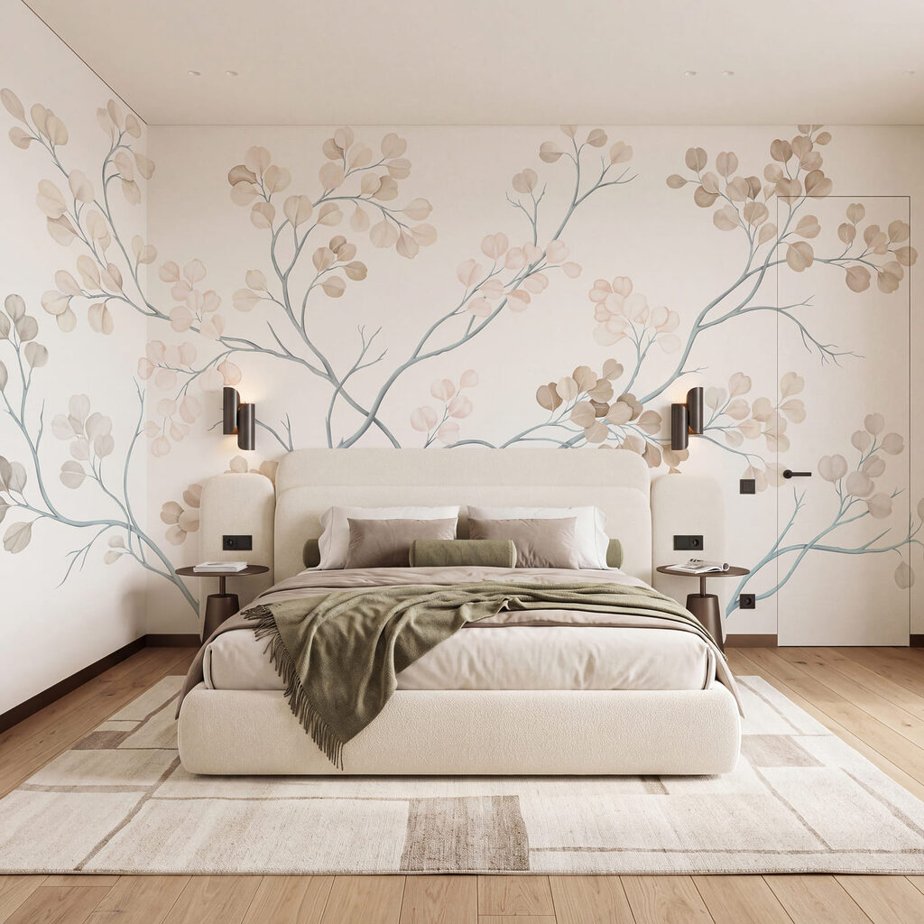 Branch and Blossom — interior 2