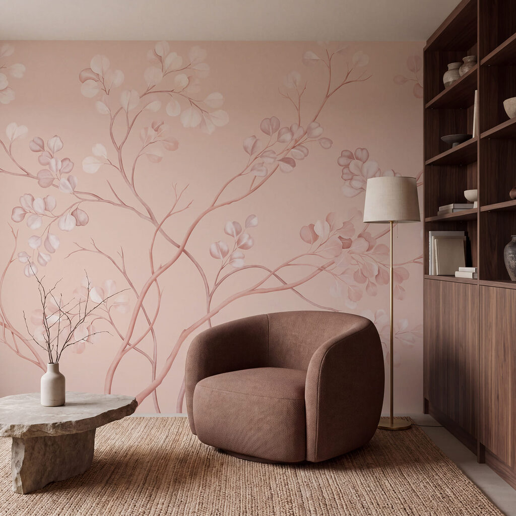 Branch and Blossom — interior 1