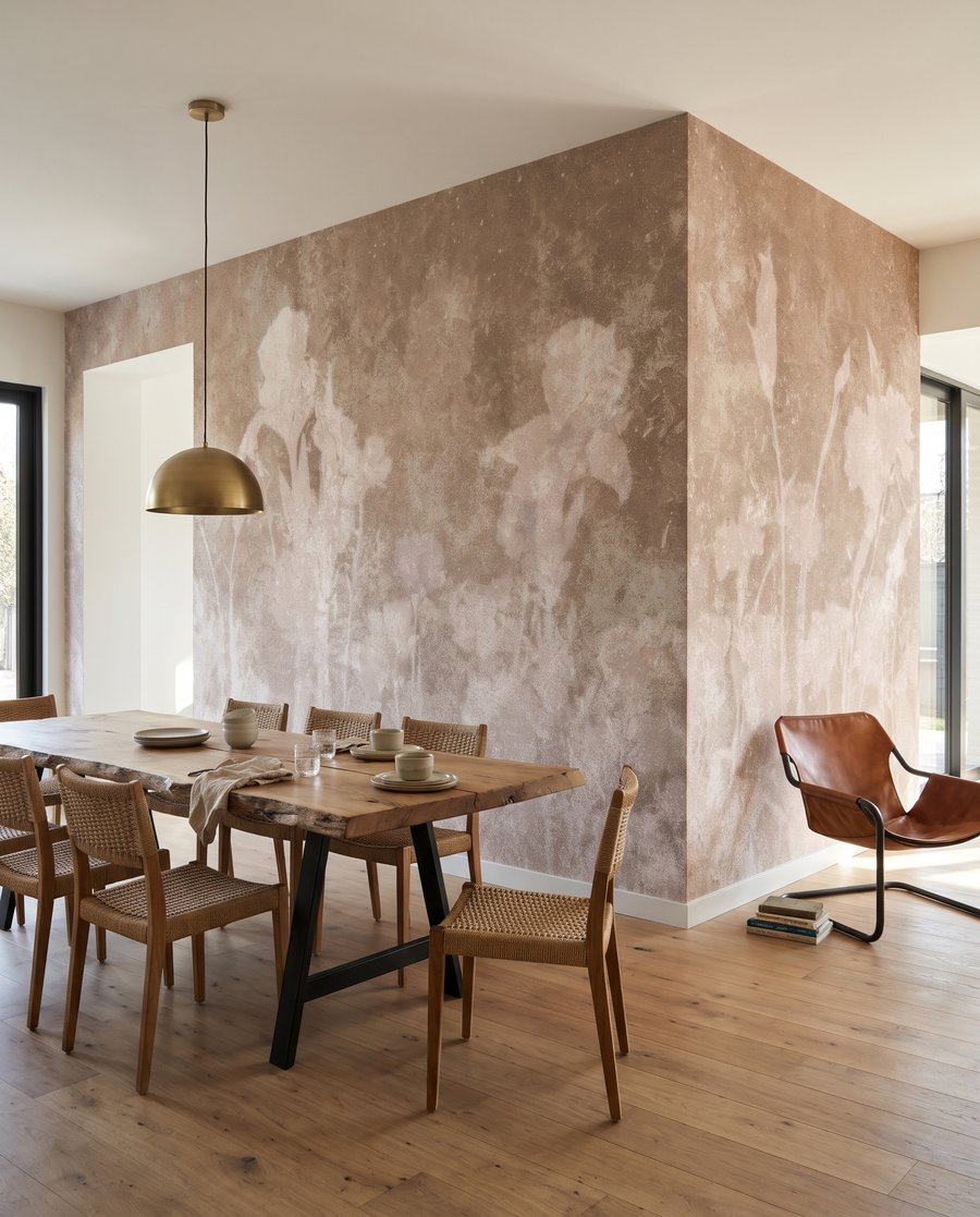 Meadow Impressions in an interior