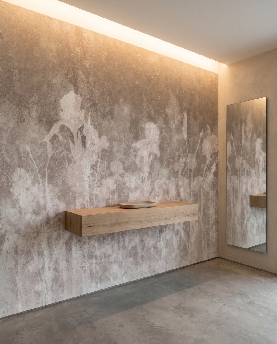 Meadow Impressions in an interior