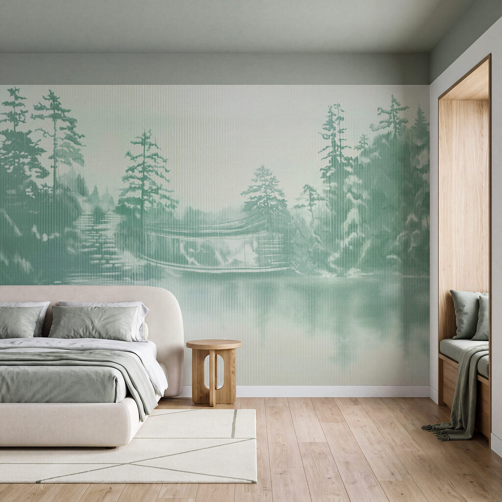 Winter Crossing — interior 2