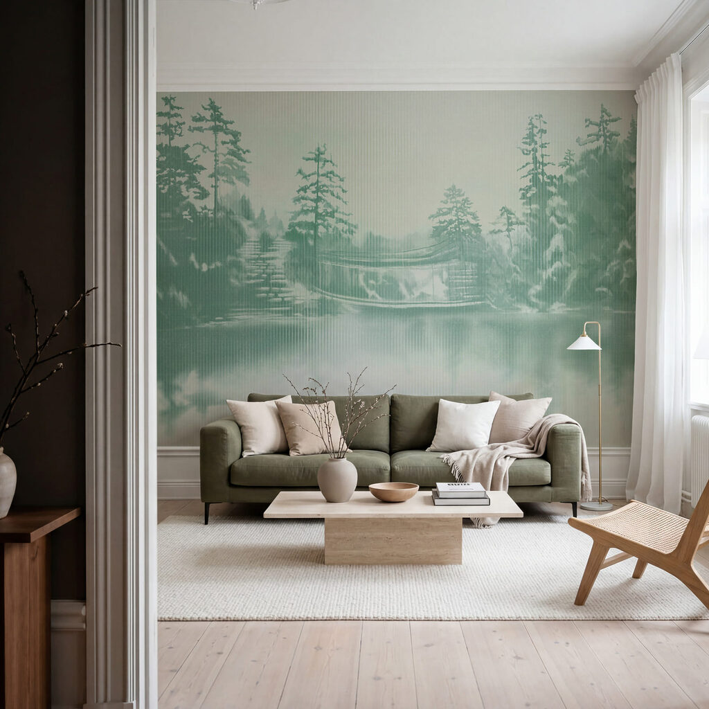 Winter Crossing — interior 4