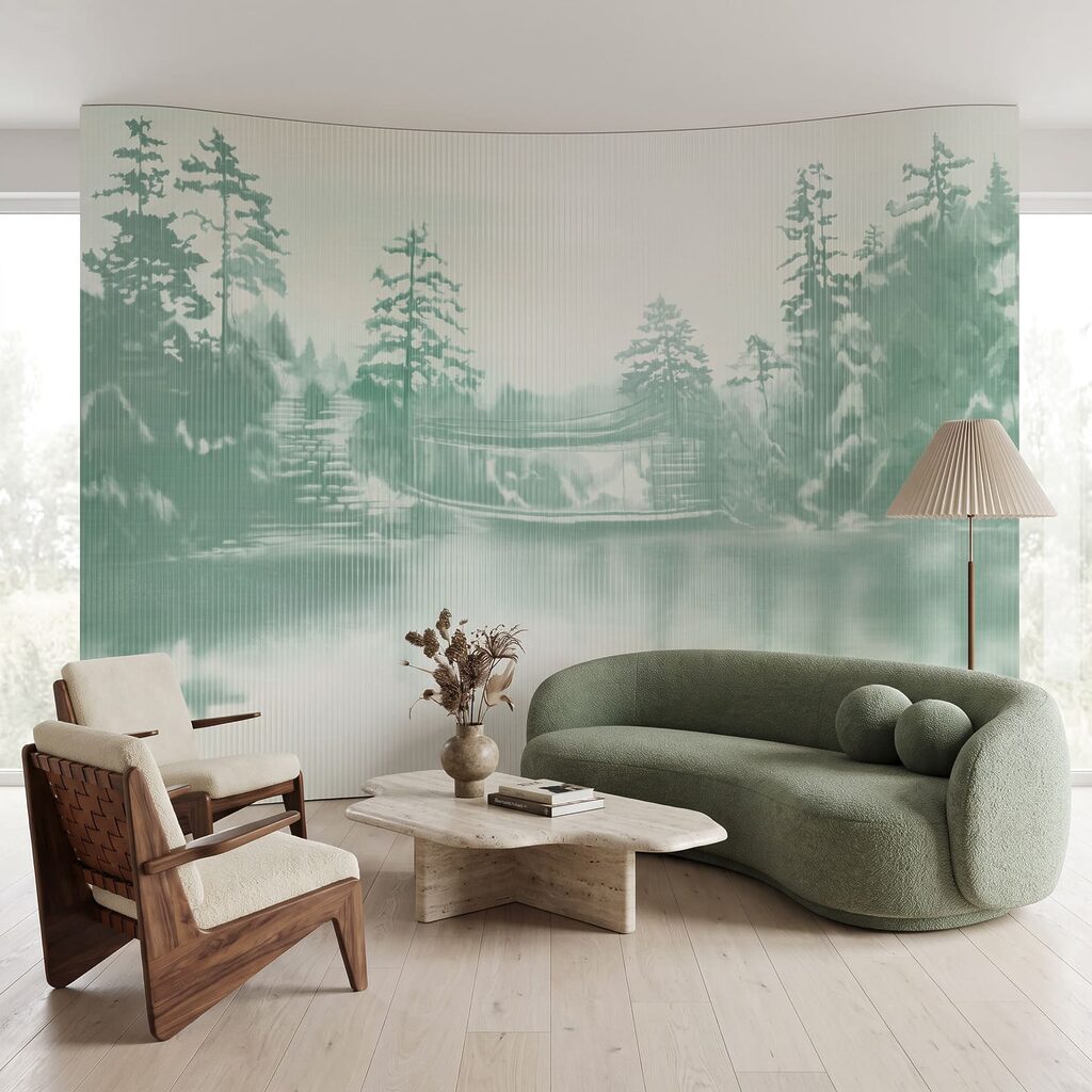 Winter Crossing — interior 3