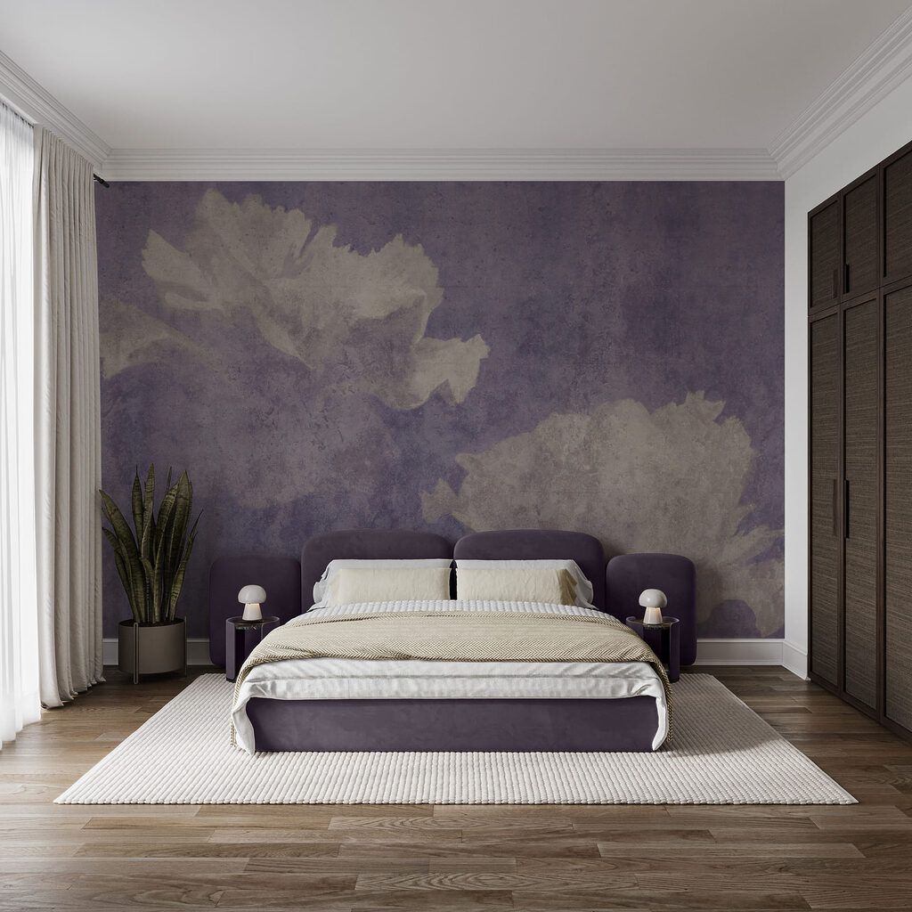 Faded Florals — interior 2