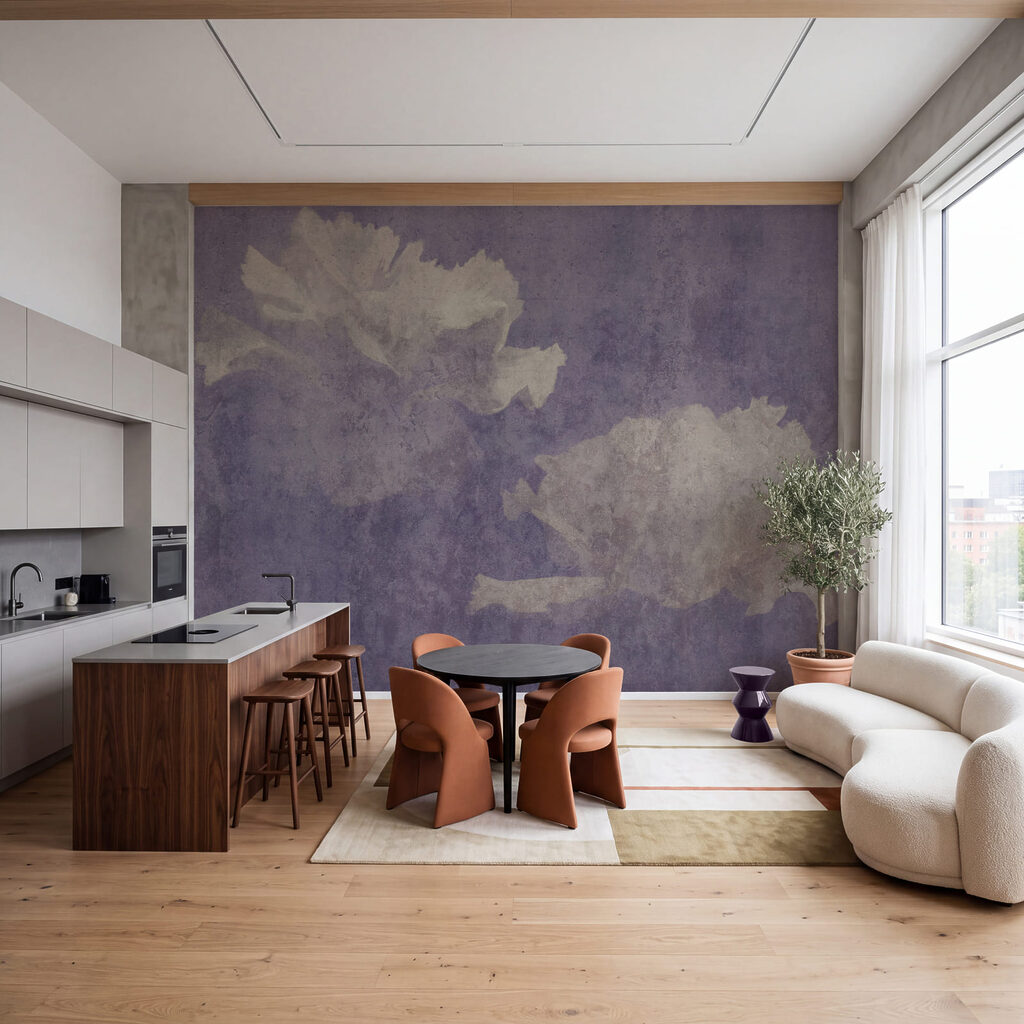 Faded Florals — interior 3