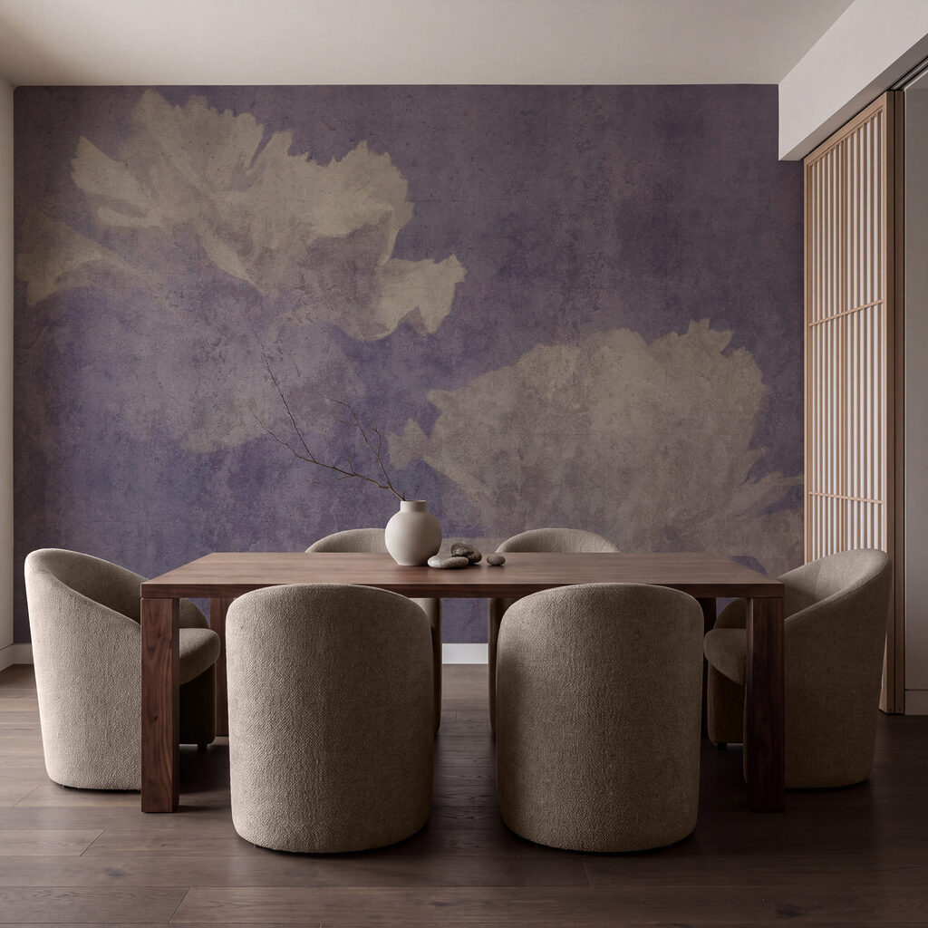 Faded Florals — interior 1
