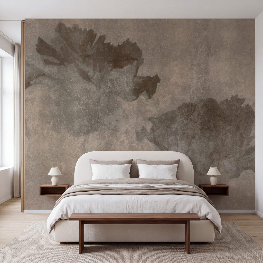 Faded Florals — interior 2