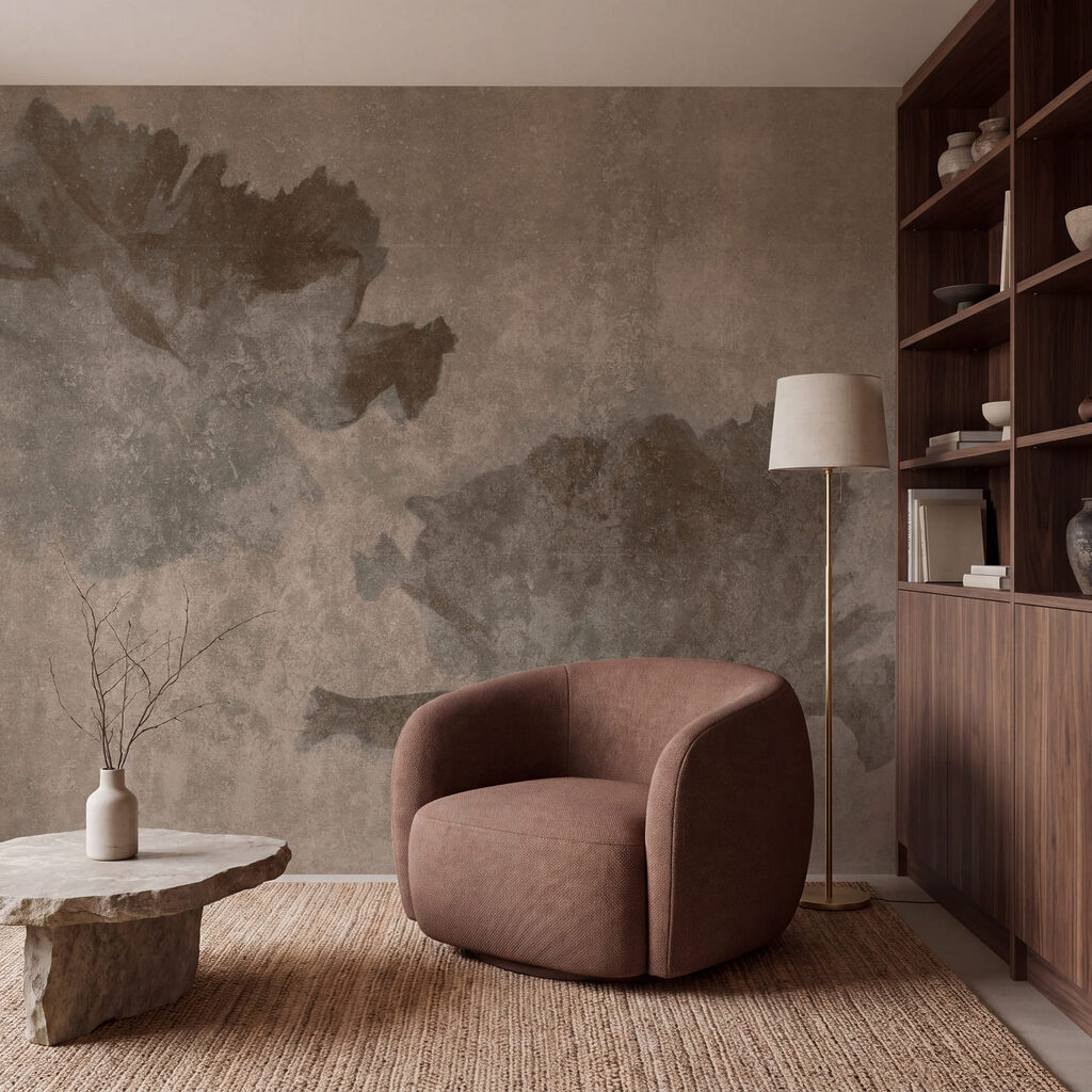 Faded Florals — interior 1