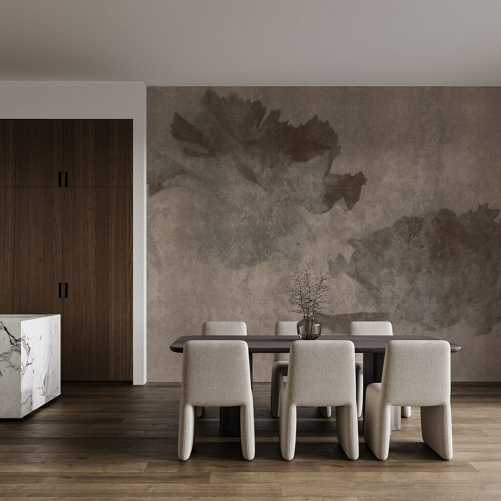Faded Florals — interior 4
