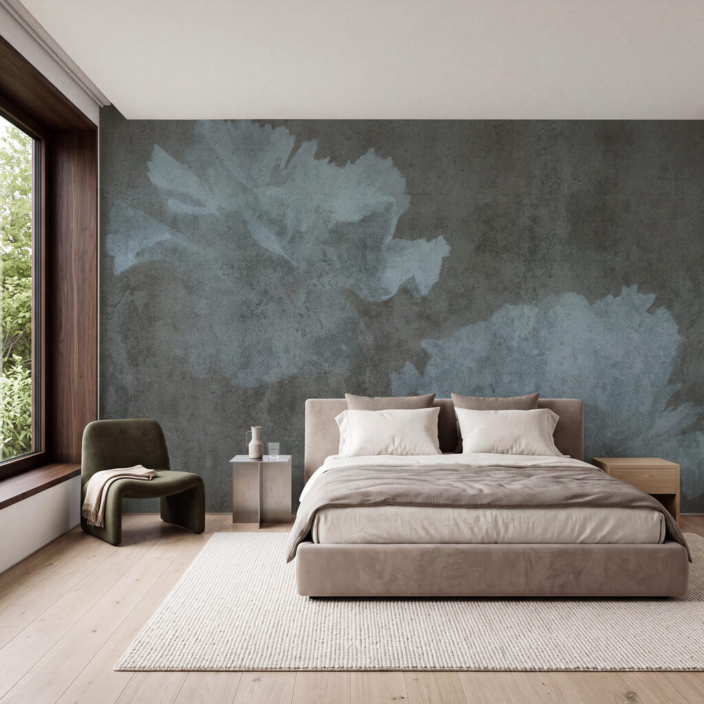 Faded Florals — interior 2
