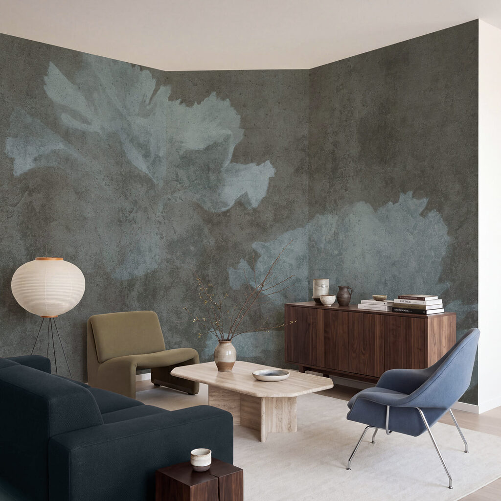 Faded Florals — interior 3