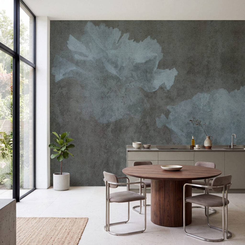Faded Florals — interior 1