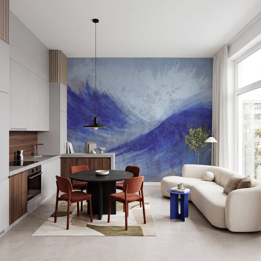 Restless Waves — interior 1