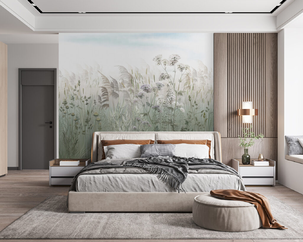 Meadow Under Open Sky — interior 1