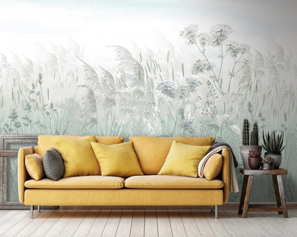 Meadow Under Open Sky — interior 1