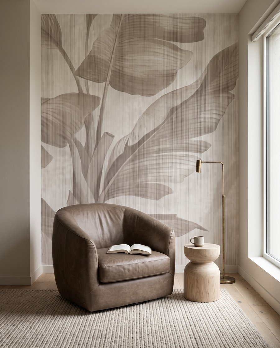 Leaf Fresco — interior 4