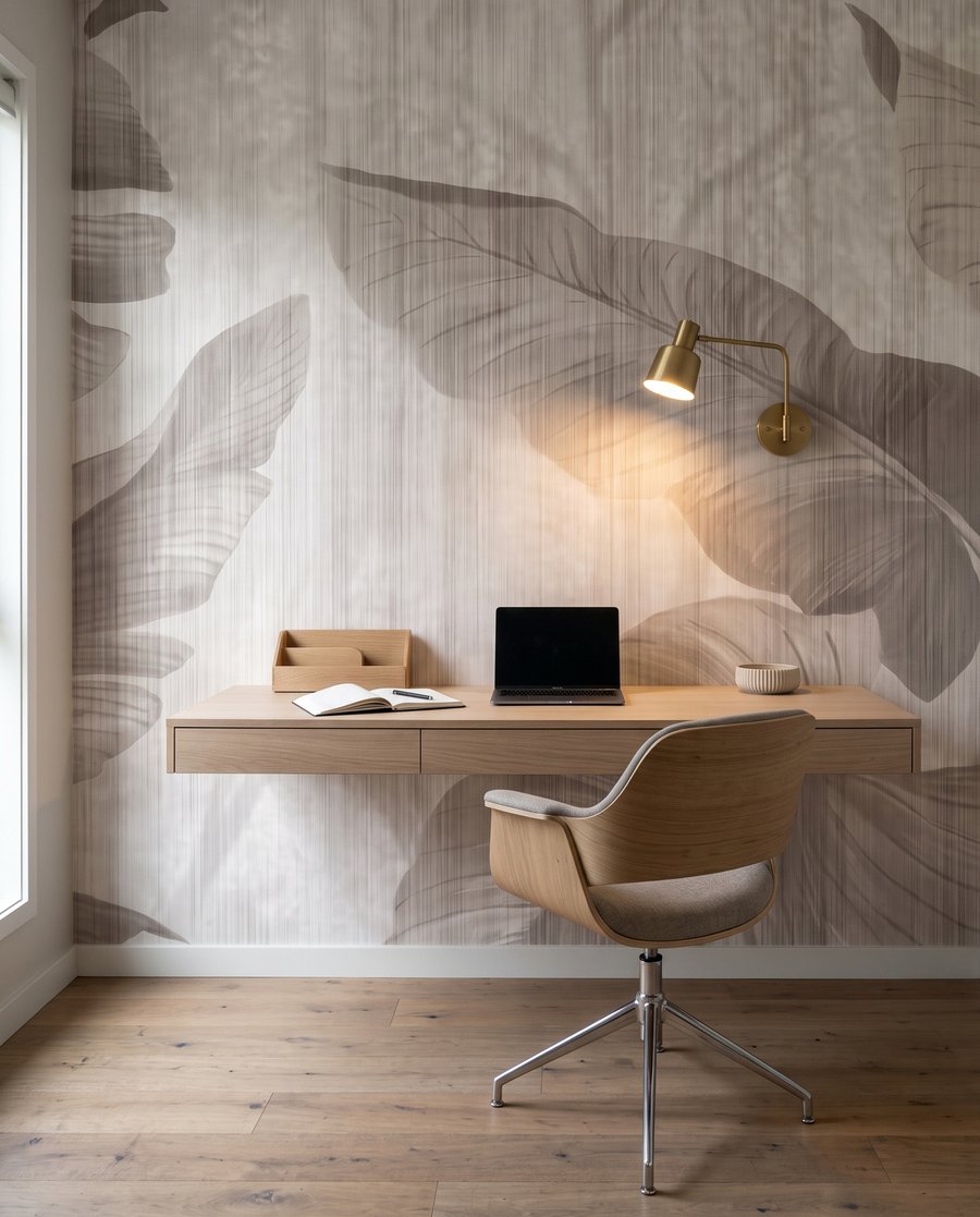Leaf Fresco — interior 6