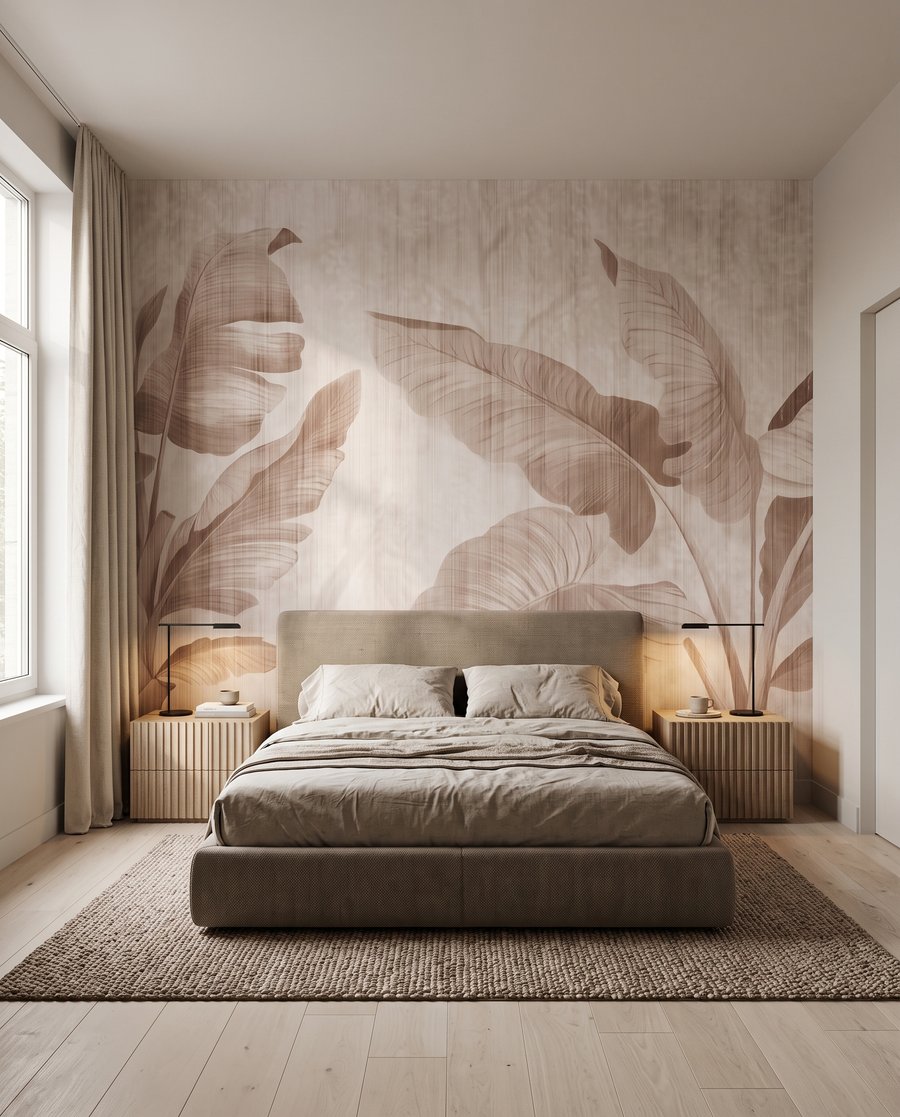 Leaf Fresco — interior 1