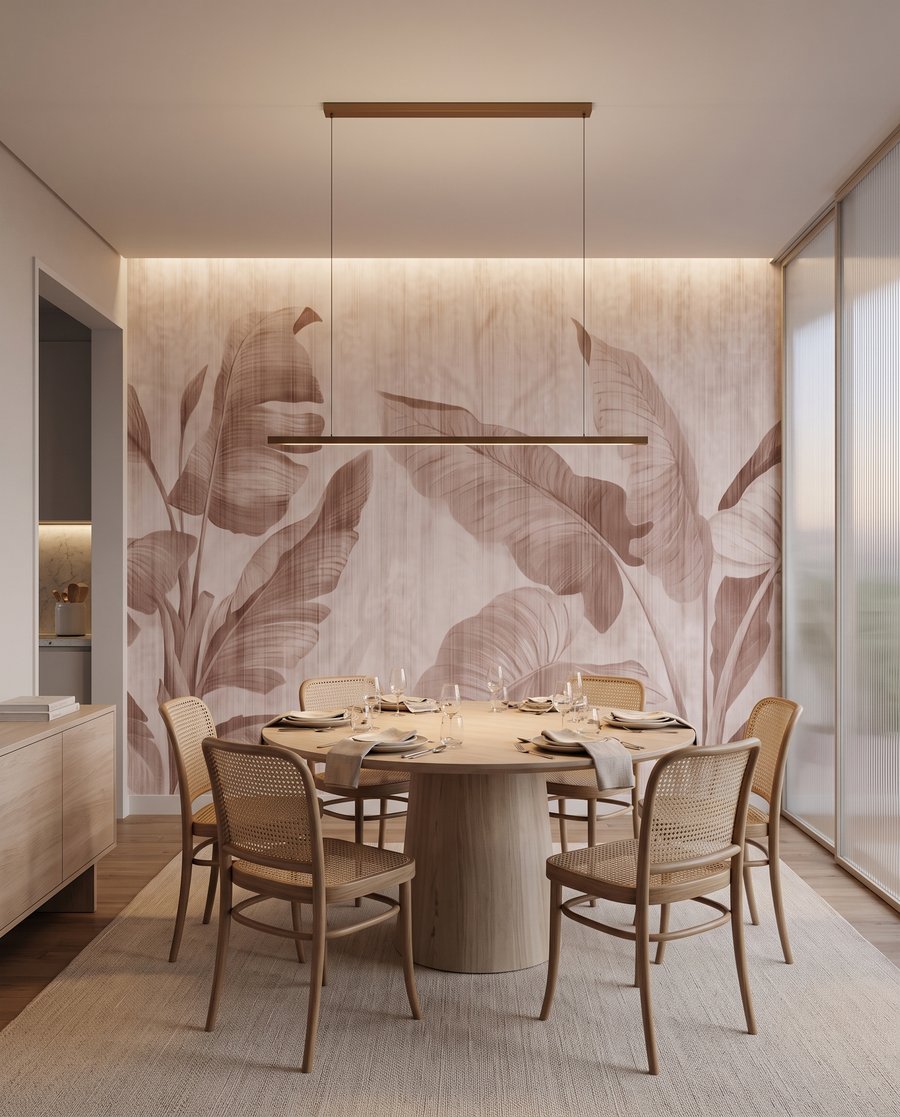Leaf Fresco — interior 5
