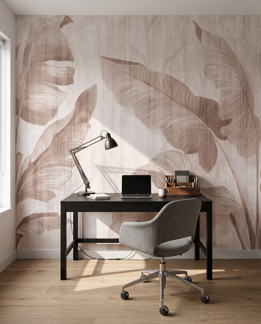 Leaf Fresco — interior 6