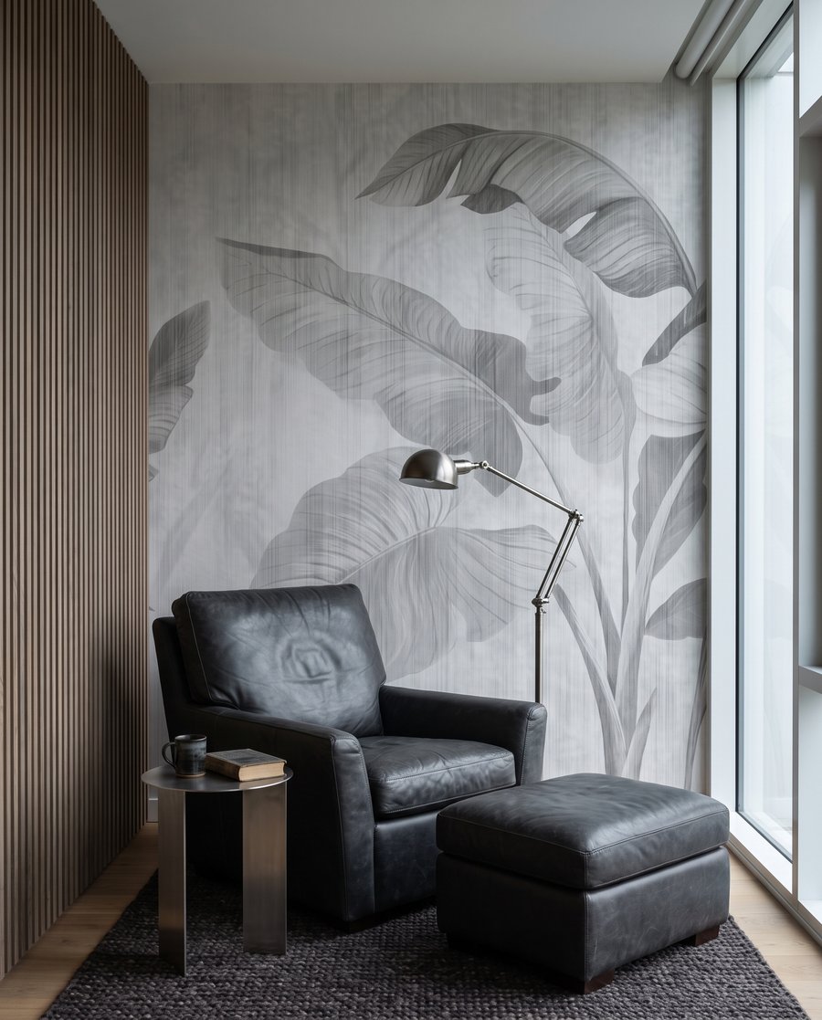 Leaf Fresco — interior 4