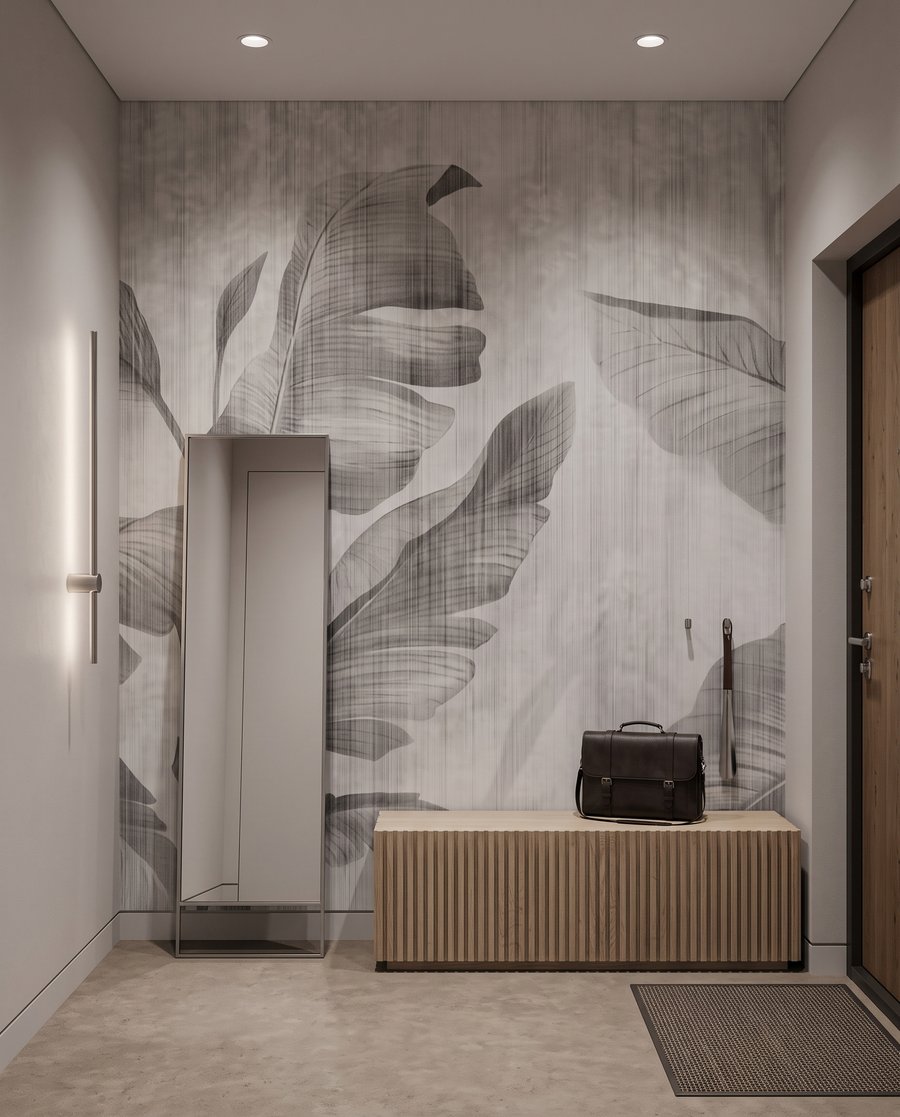 Leaf Fresco — interior 5