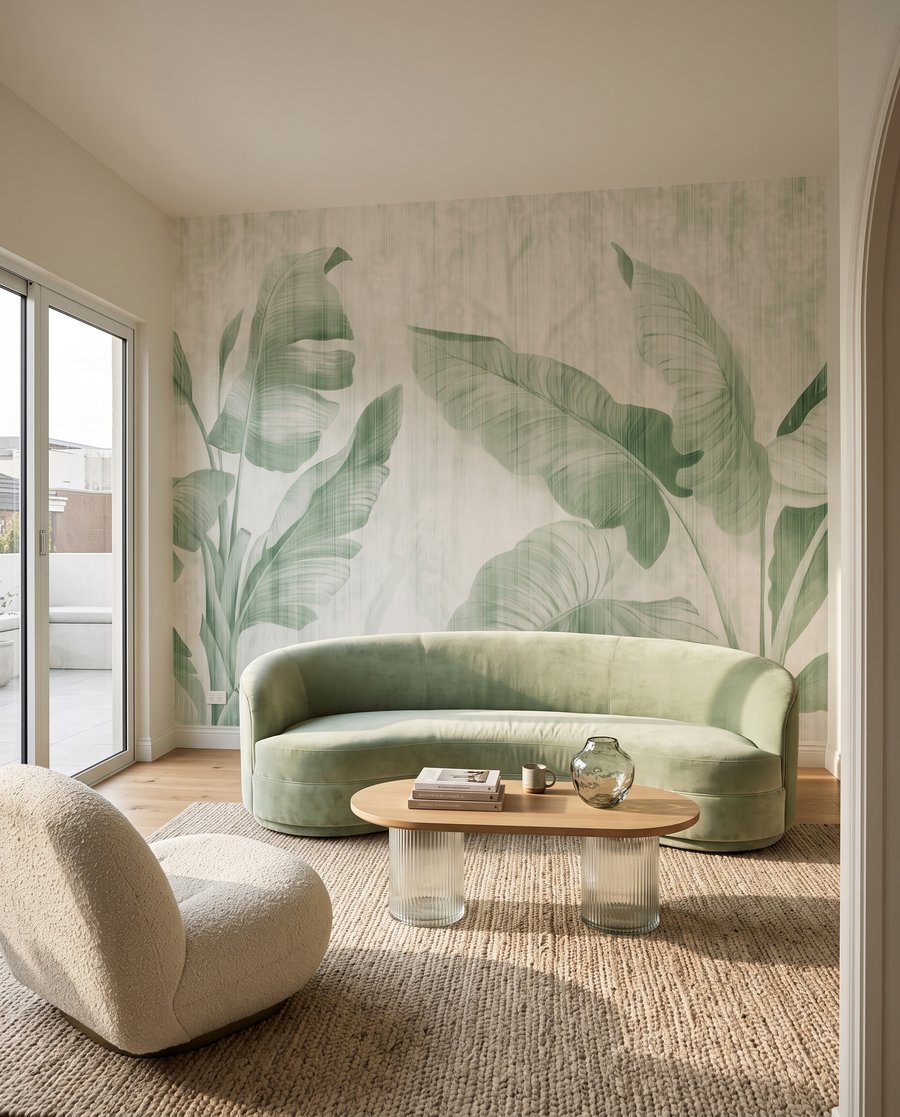 Leaf Fresco — interior 3
