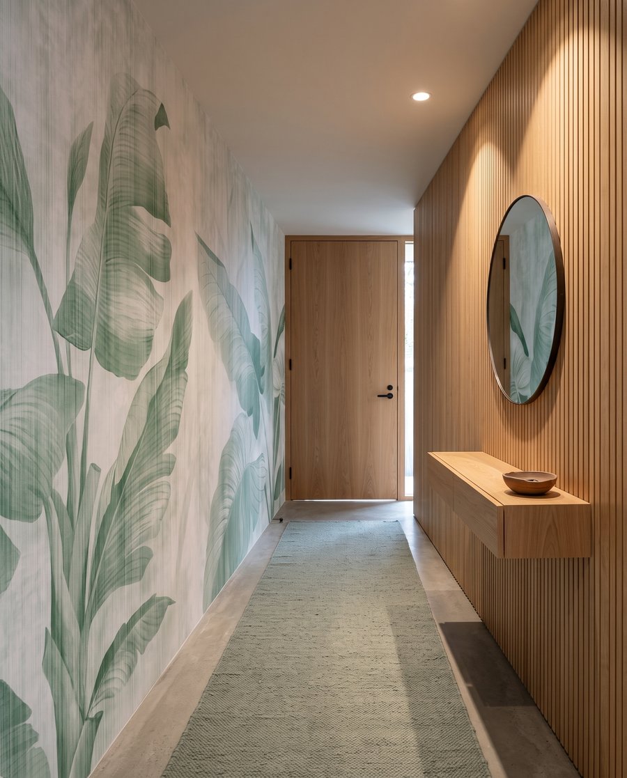 Leaf Fresco — interior 5