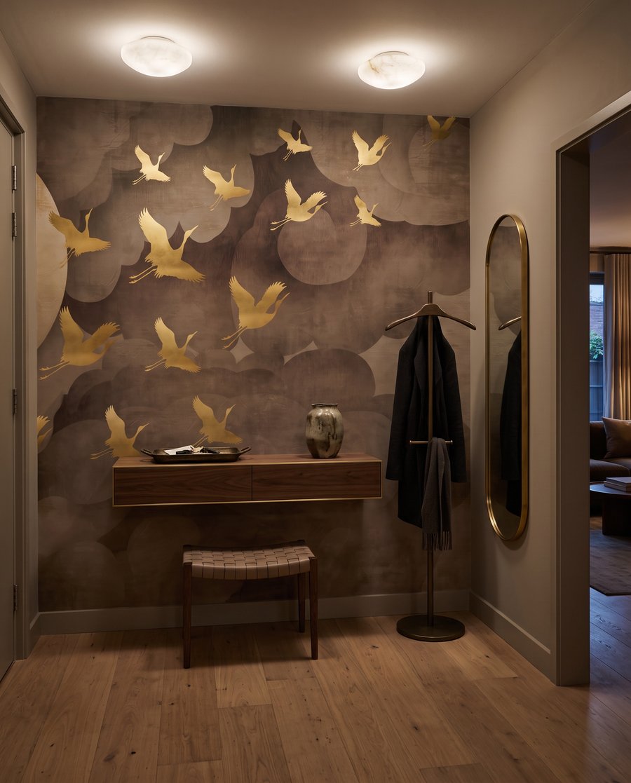 Moonlit Flight — interior 6