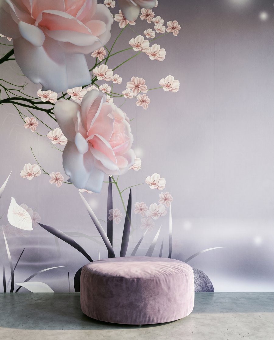 Rose Reflections — interior 3