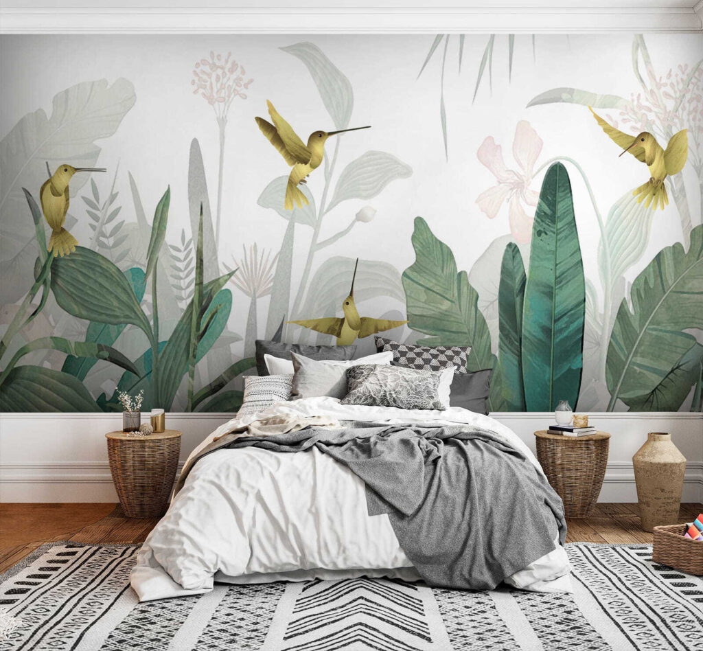 Hummingbird Haven — interior 3