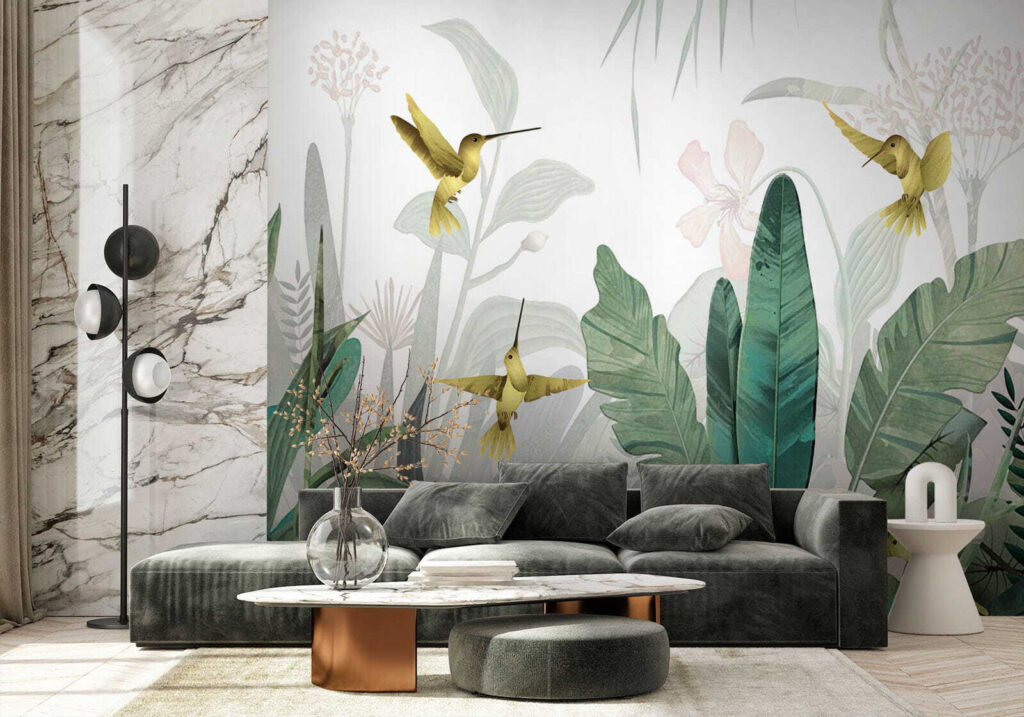Hummingbird Haven — interior 5