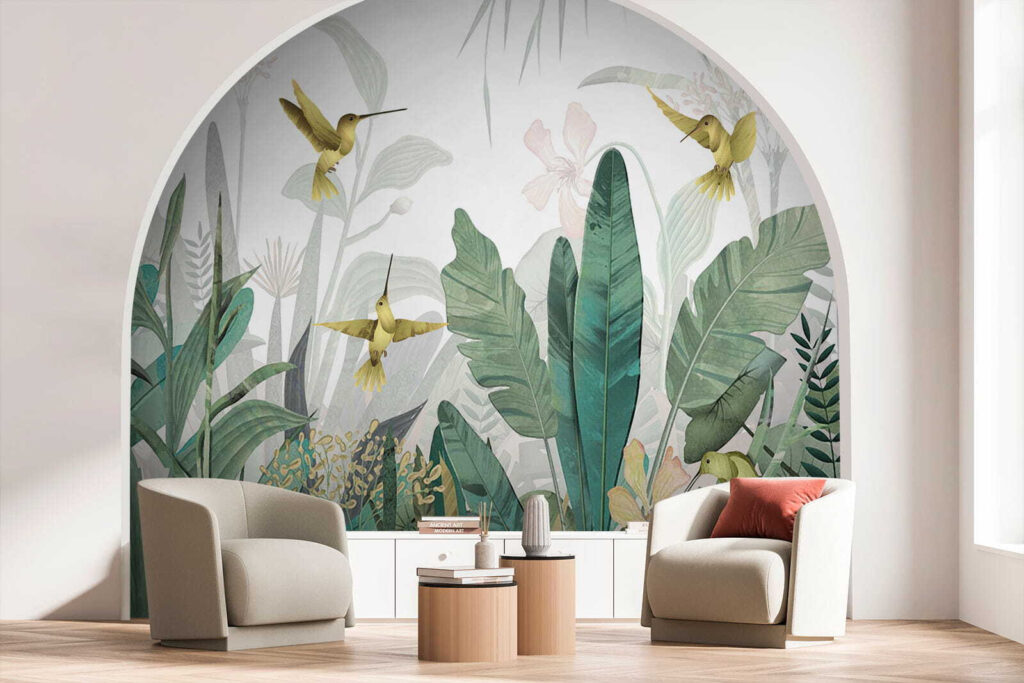 Hummingbird Haven — interior 8