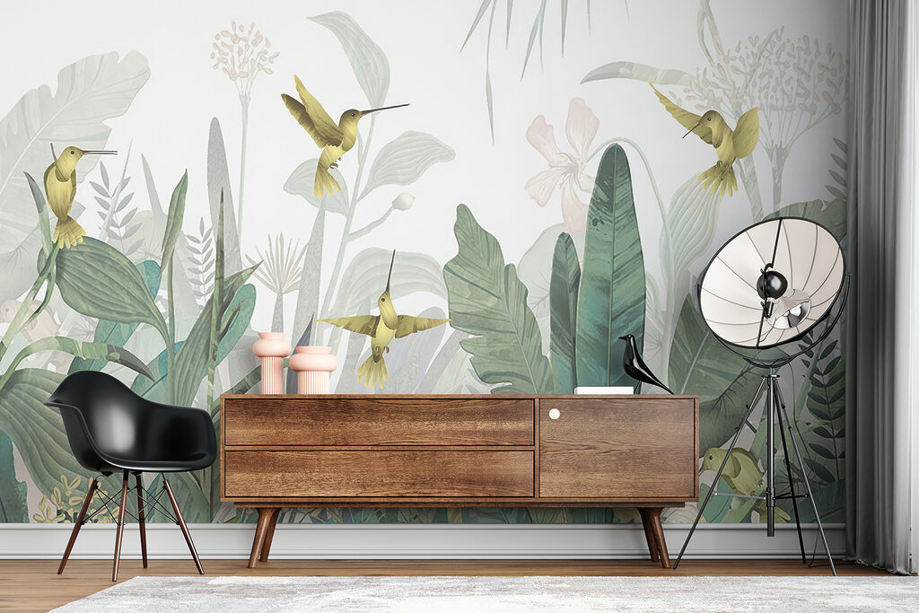 Hummingbird Haven — interior 12