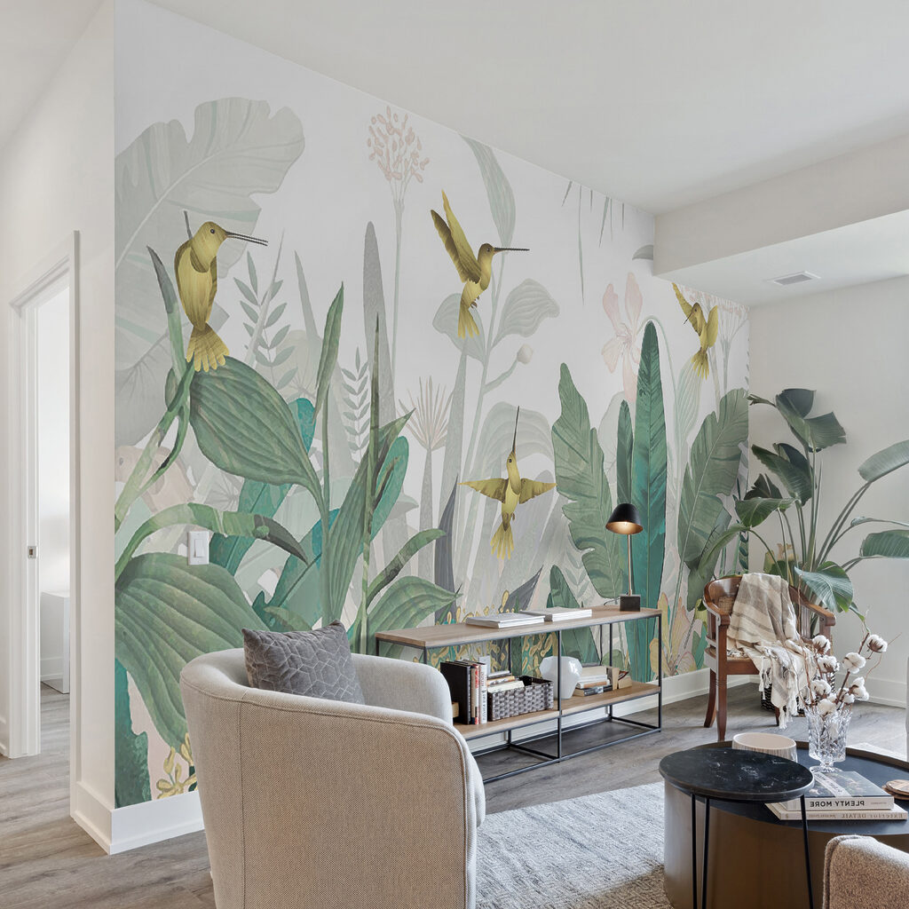 Hummingbird Haven — interior 11