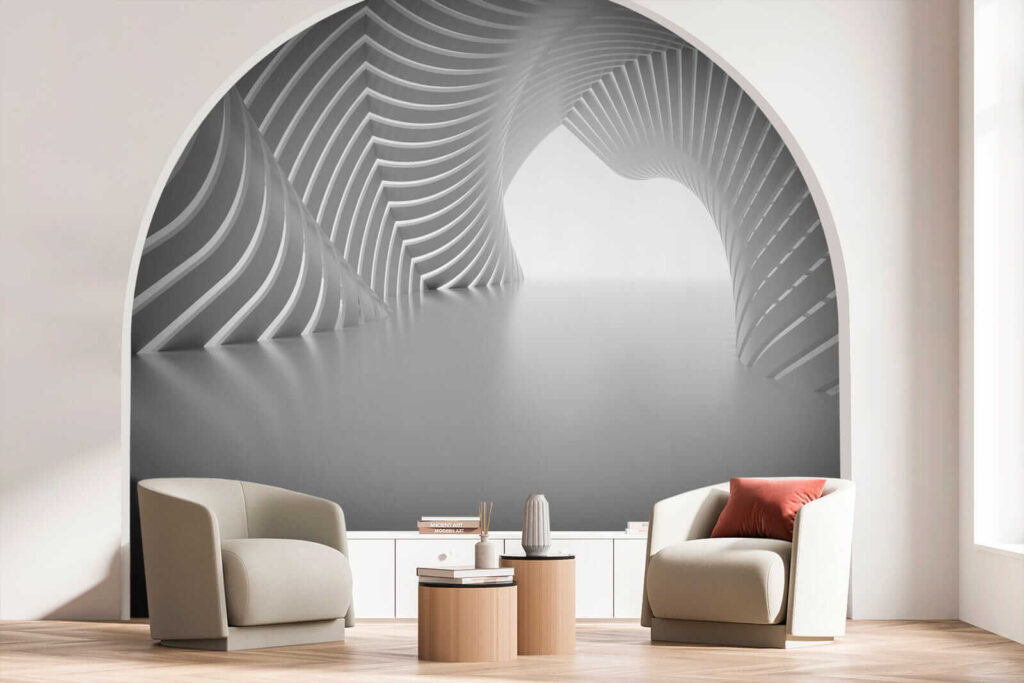 Folded Passage — interior 5