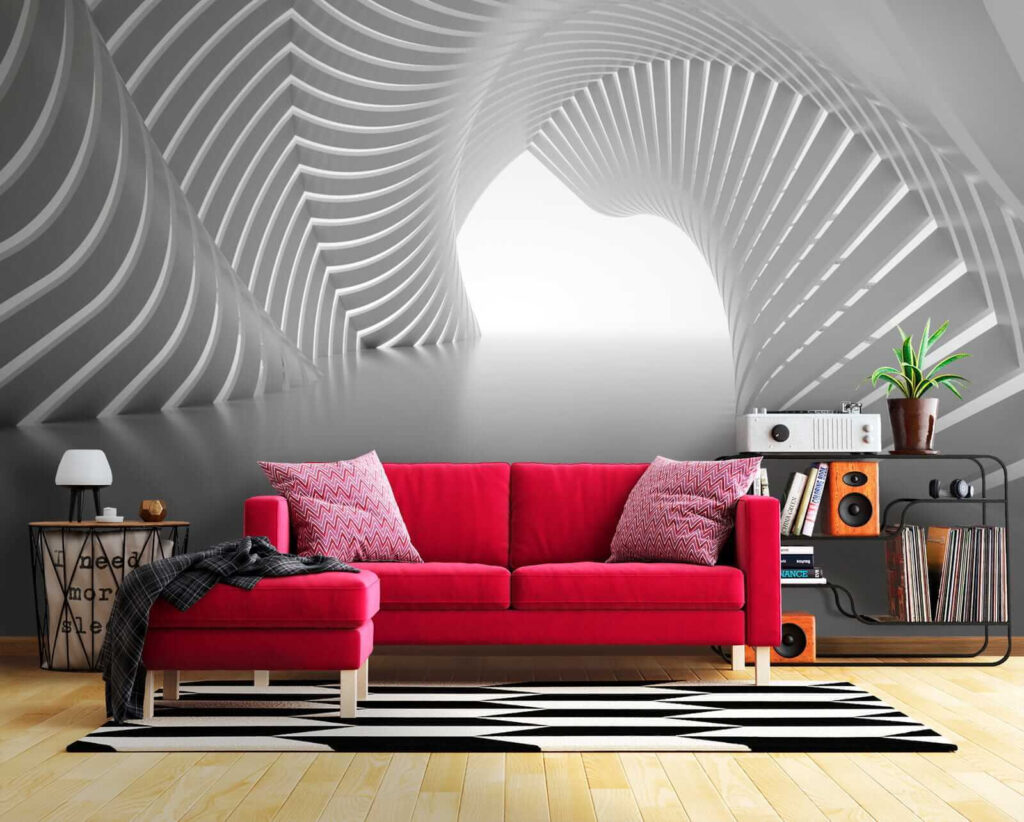 Folded Passage — interior 7