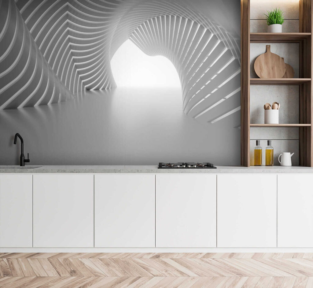 Folded Passage — interior 8