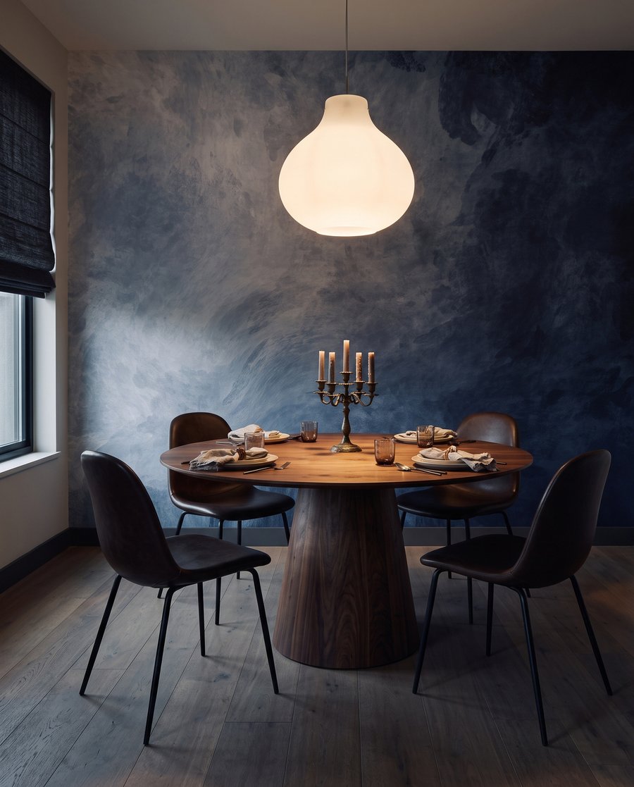 Ink Cloud in an interior