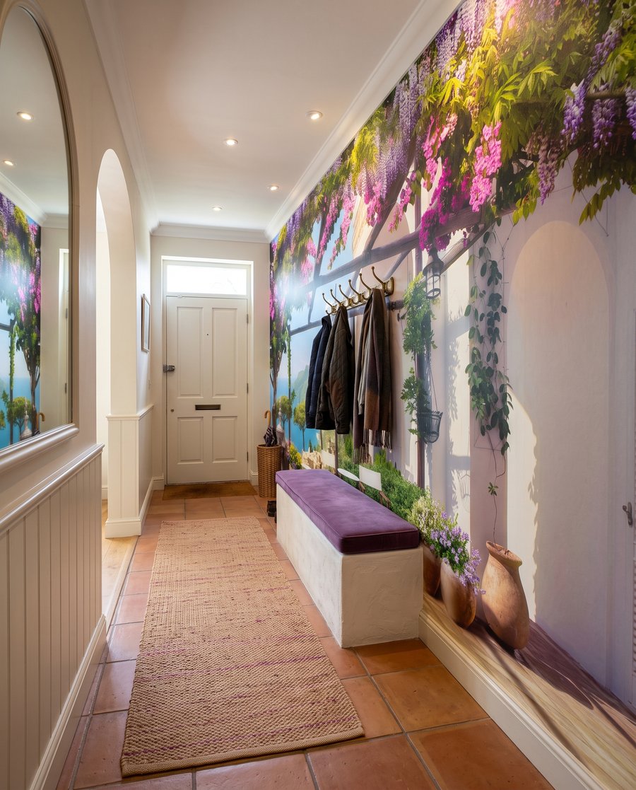 Terrace in Bloom — interior 3