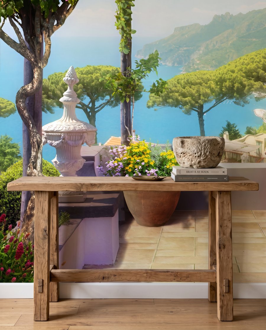 Terrace in Bloom — interior 4