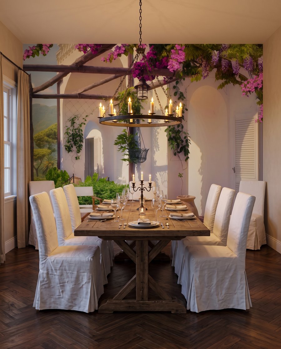 Terrace in Bloom — interior 5