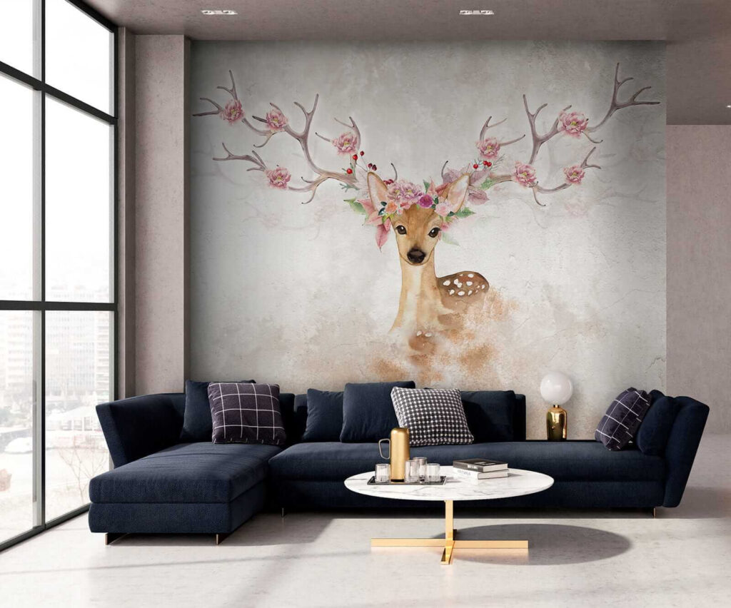 Blossom Antlers — interior 7