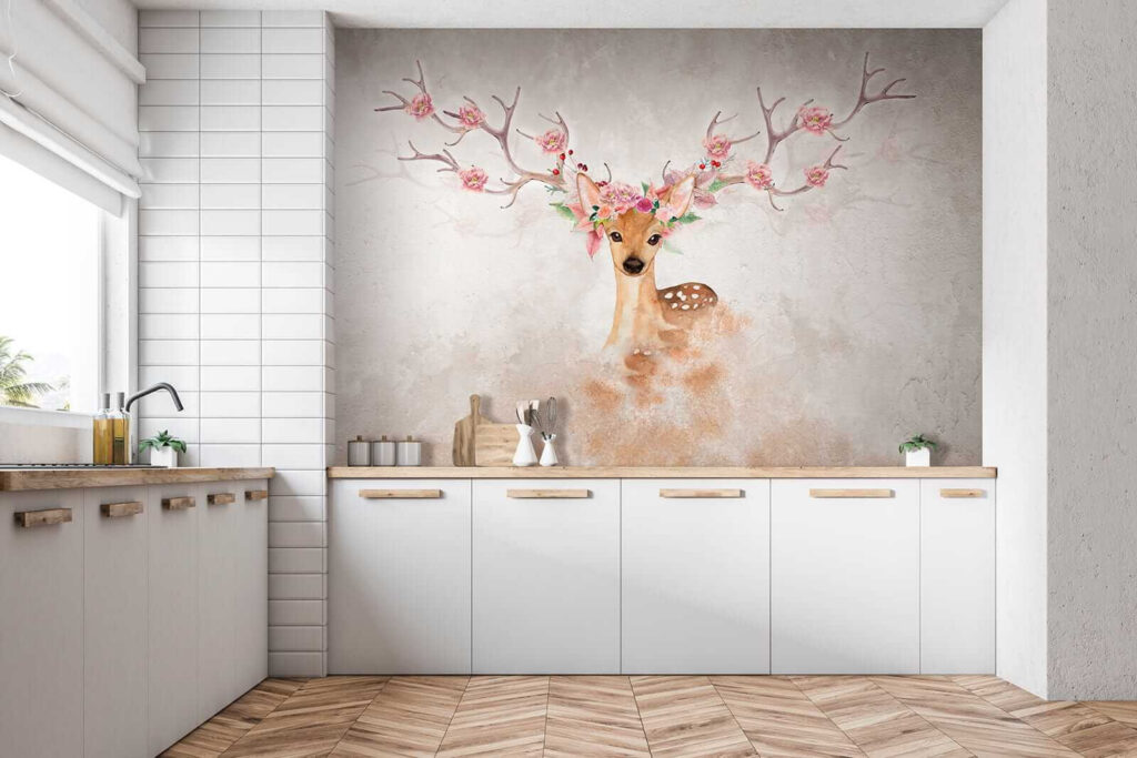 Blossom Antlers — interior 8
