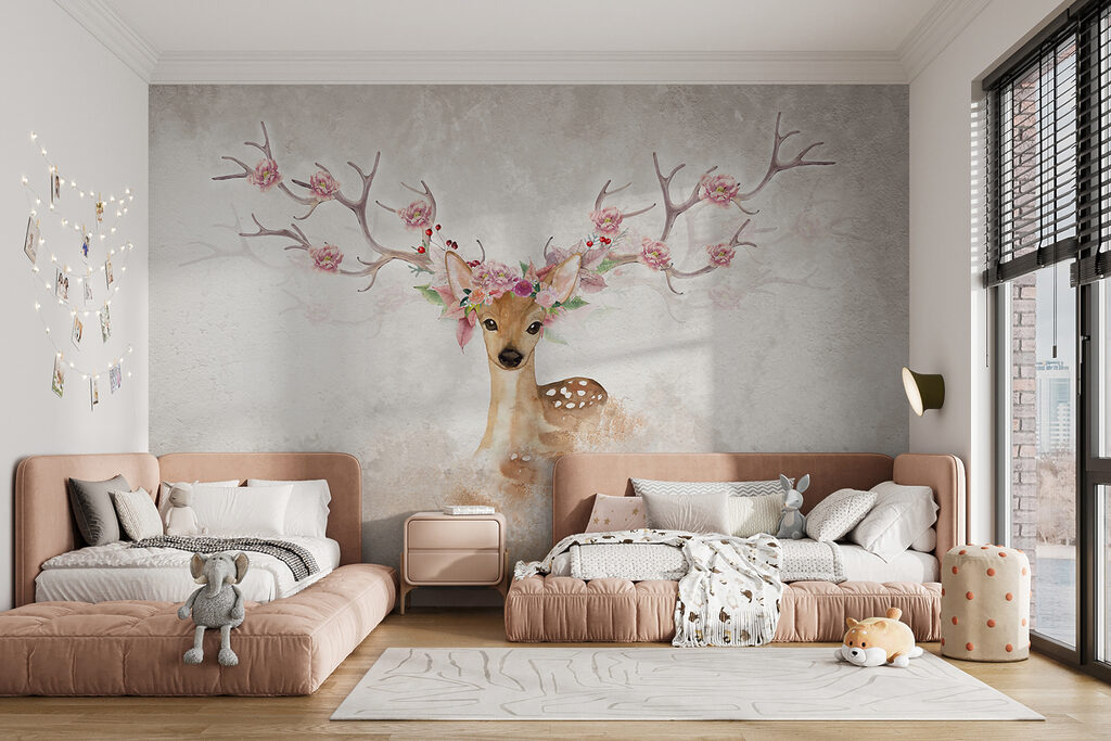 Blossom Antlers — interior 12
