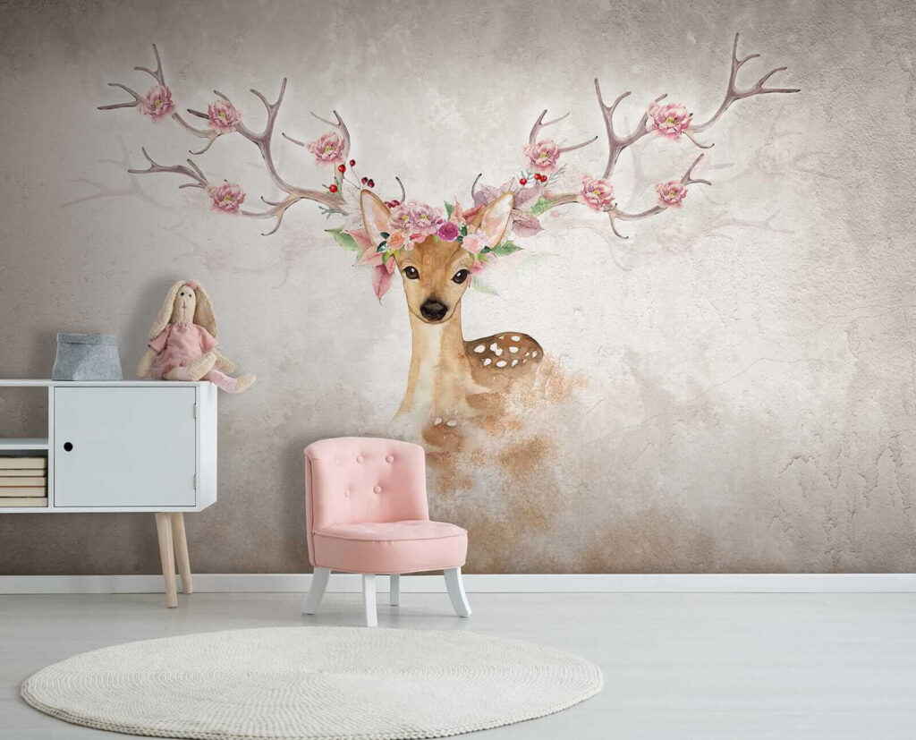 Blossom Antlers — interior 9