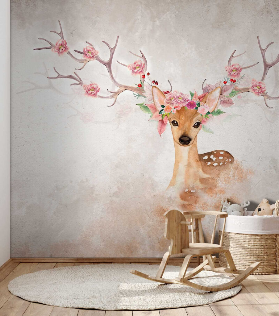 Blossom Antlers — interior 10